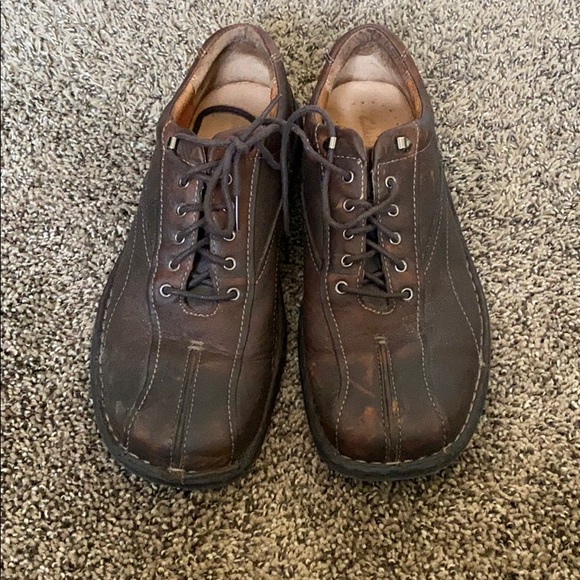 Clarks dress/casual shoe - Picture 1 of 3